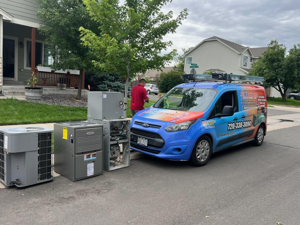 Residential AC