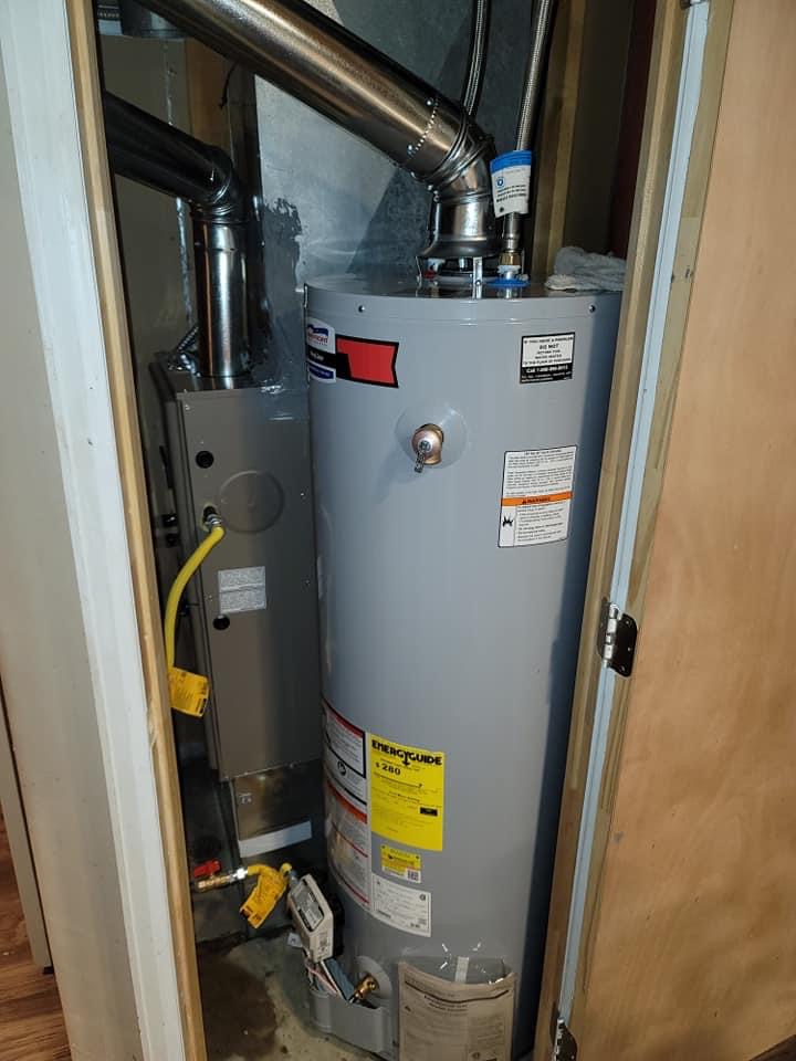 Water heater